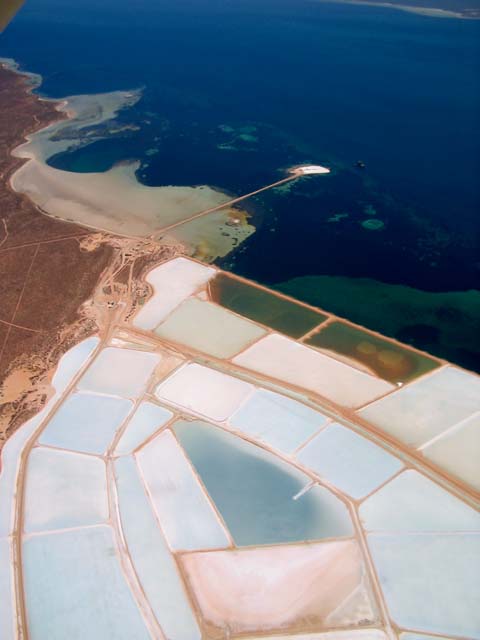 saltpans